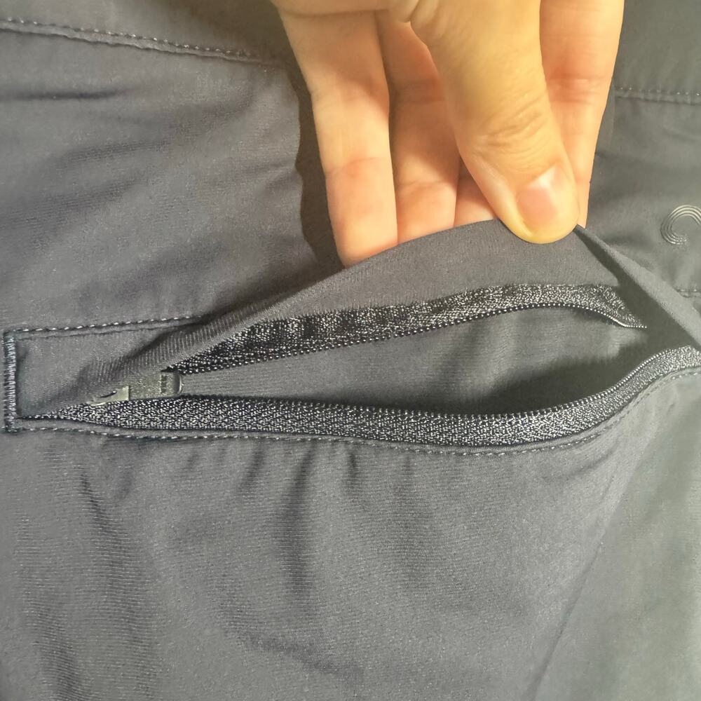 Infinity Linearflex Performance Short Men 36 Blue… - image 6